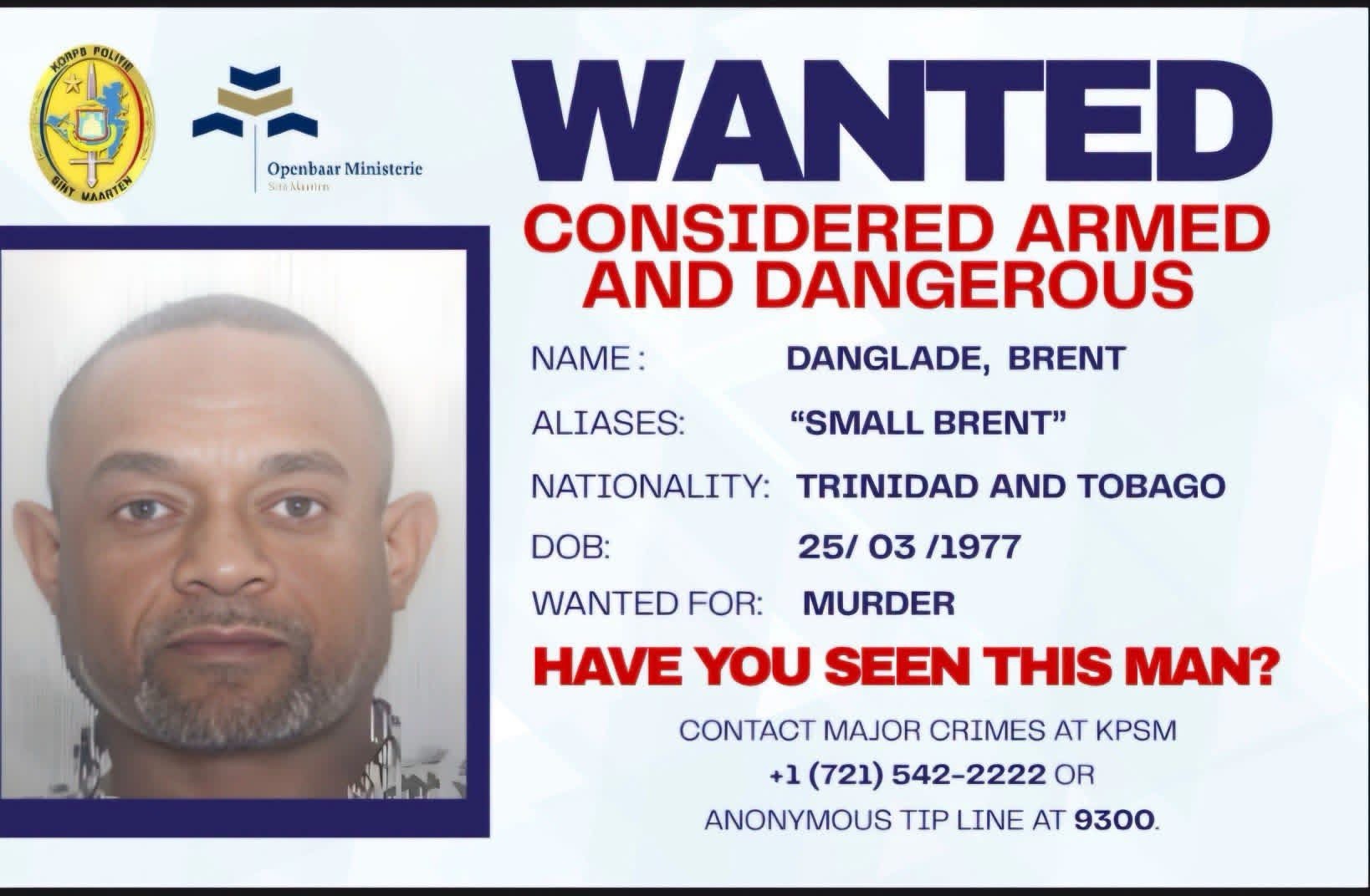 WANTED: ARMED AND DANGEROUS